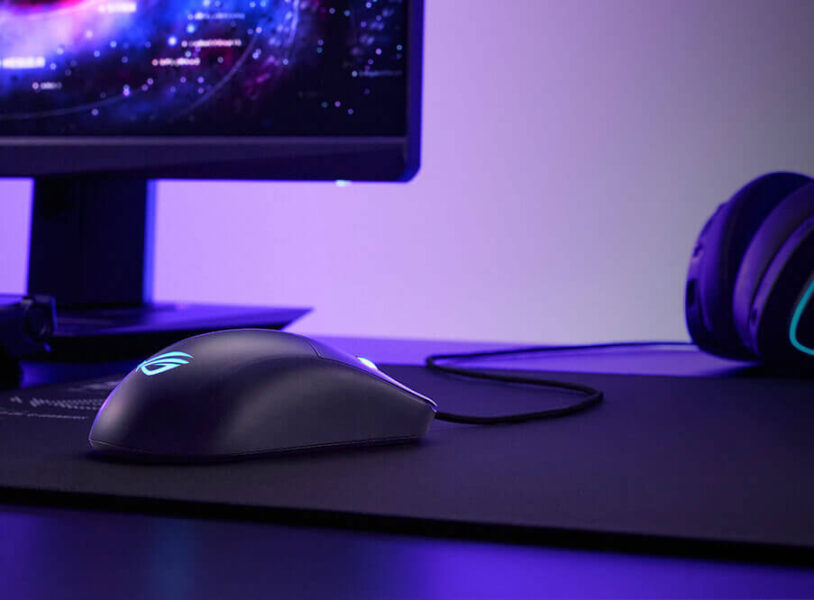 ROG Harpe Mini Core Gaming Mouse ASUS ROG Harpe Mini Core Gaming Mouse H4