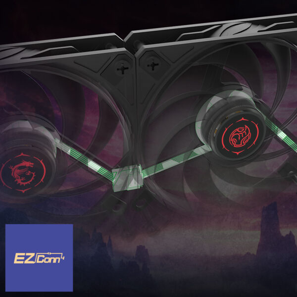 MSI CORELIQUID A17 MLG EDITION Sıvı Soğutucu H4