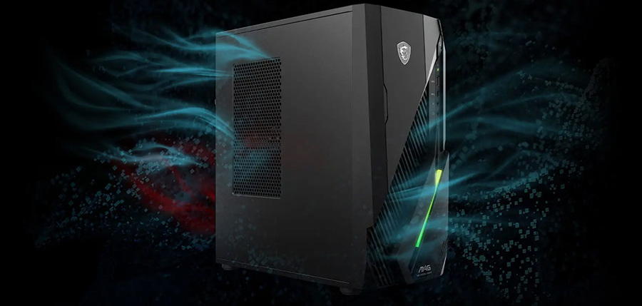 MSI MAG INFINITE E1 14NVL5-104EU Masaüstü Bilgisayar H5