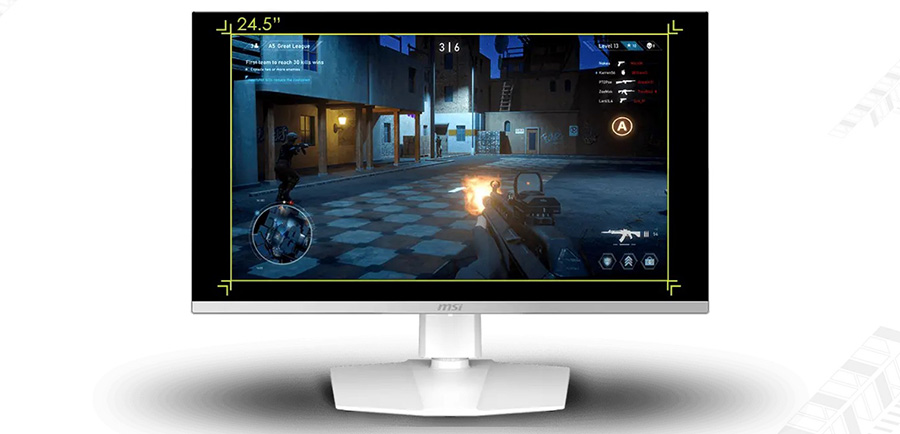 MSI MAG 272QPW QD-OLED X28 Gaming Monitör H6