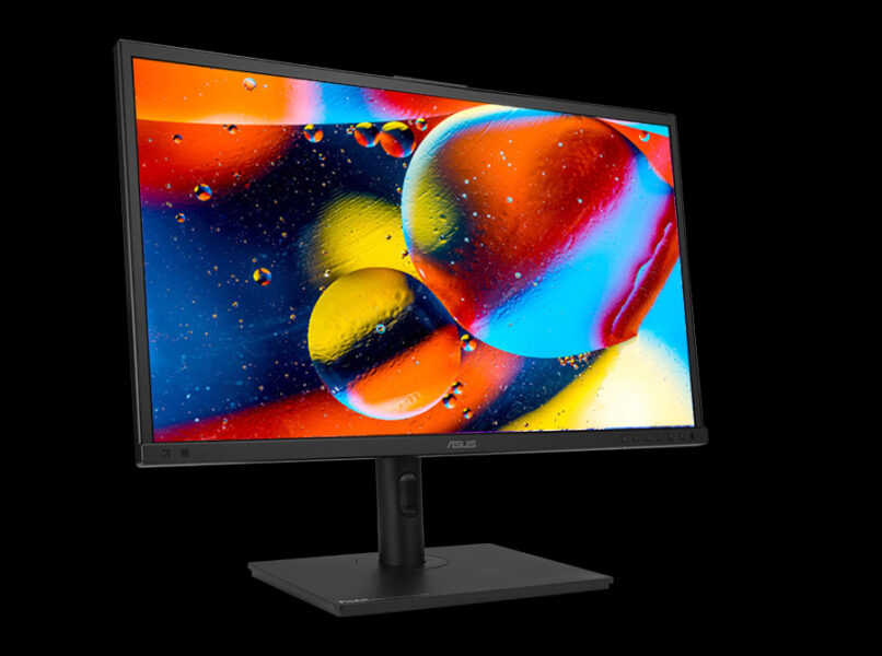 ProArt Display OLED PA27DCE-K ASUS ProArt Display PA27UCX-K Monitör H8