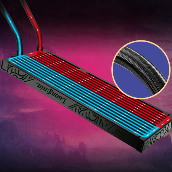MSI CORELIQUID A17 MLG EDITION Sıvı Soğutucu H8