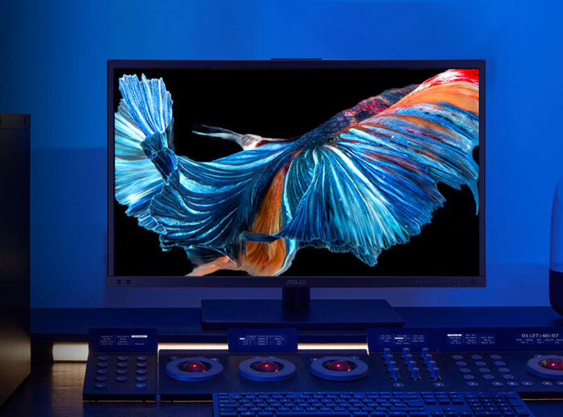 ProArt Display OLED PA27DCE-K ASUS ProArt Display PA27UCX-K Monitör H9