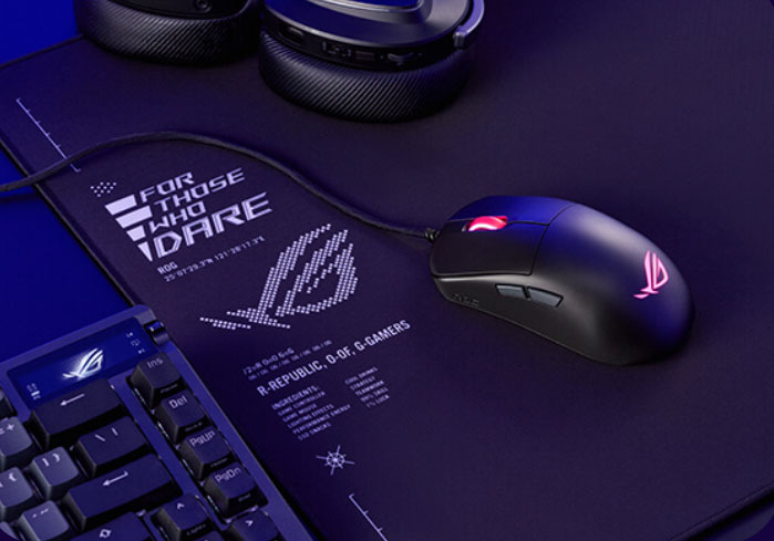 ROG Harpe Mini Core Gaming Mouse ASUS ROG Harpe Mini Core Gaming Mouse H9