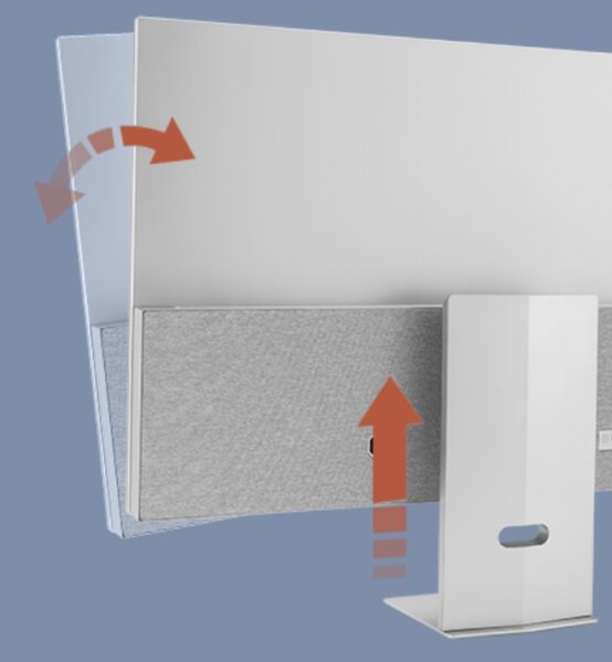 ZenScreen Smart Monitor MS32UC ASUS ZenScreen Smart MS32UC Taşınabilir Monitör H10