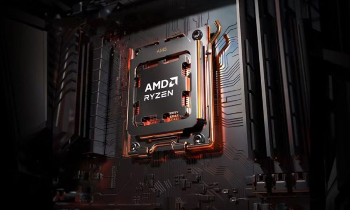 AMD Ryzen kişisel yapay zeka işlemenin gücünü sunuyor