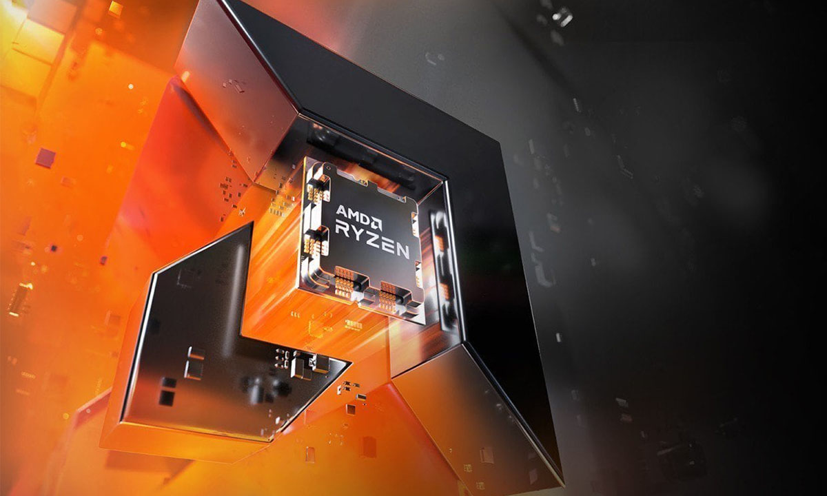AMD Ryzen 7