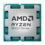 Amd Ryzen 7 9850x3d Tray 5.6ghz 8 Çekirdek 96mb Önbellek Am5 4nm İşlemci 1