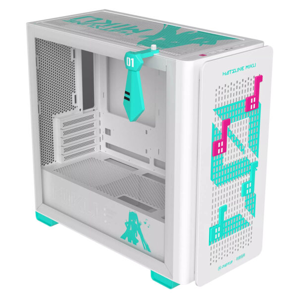 Asus A23 Hatsune Miku Edition Gaming Kasa 2