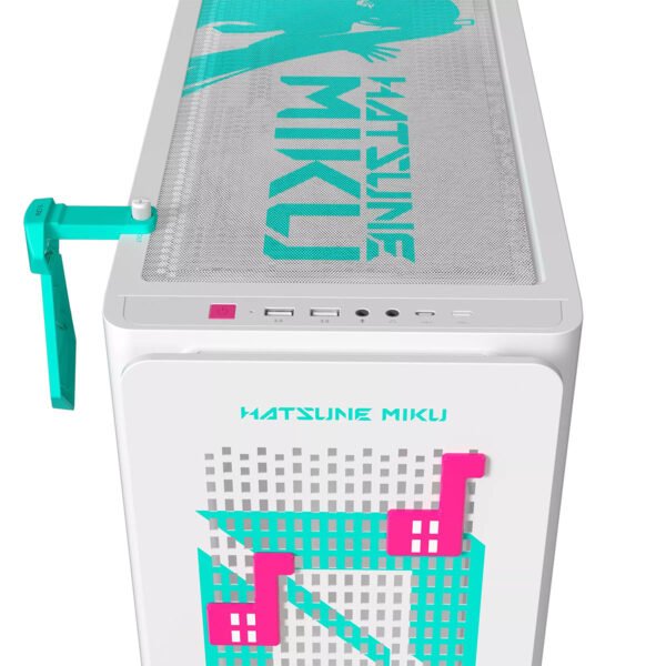 Asus A23 Hatsune Miku Edition Gaming Kasa 3