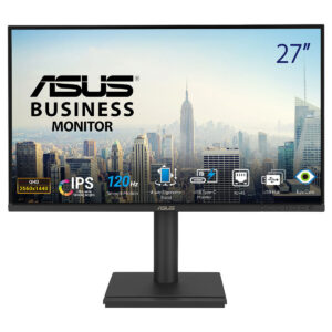 Asus Be27acgn 27 Inç 120hz 5ms 2k Qhd Adaptive Sync Ips Pivot Monitör 1