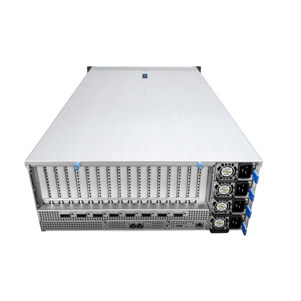 Asus Esc8000a E13x Süper Bilgisayar 4