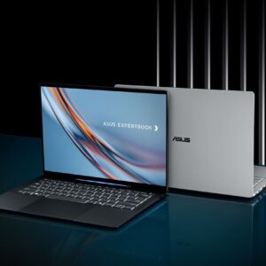 Asus Expertbook Ultra (morn Grey And Jet Fog)