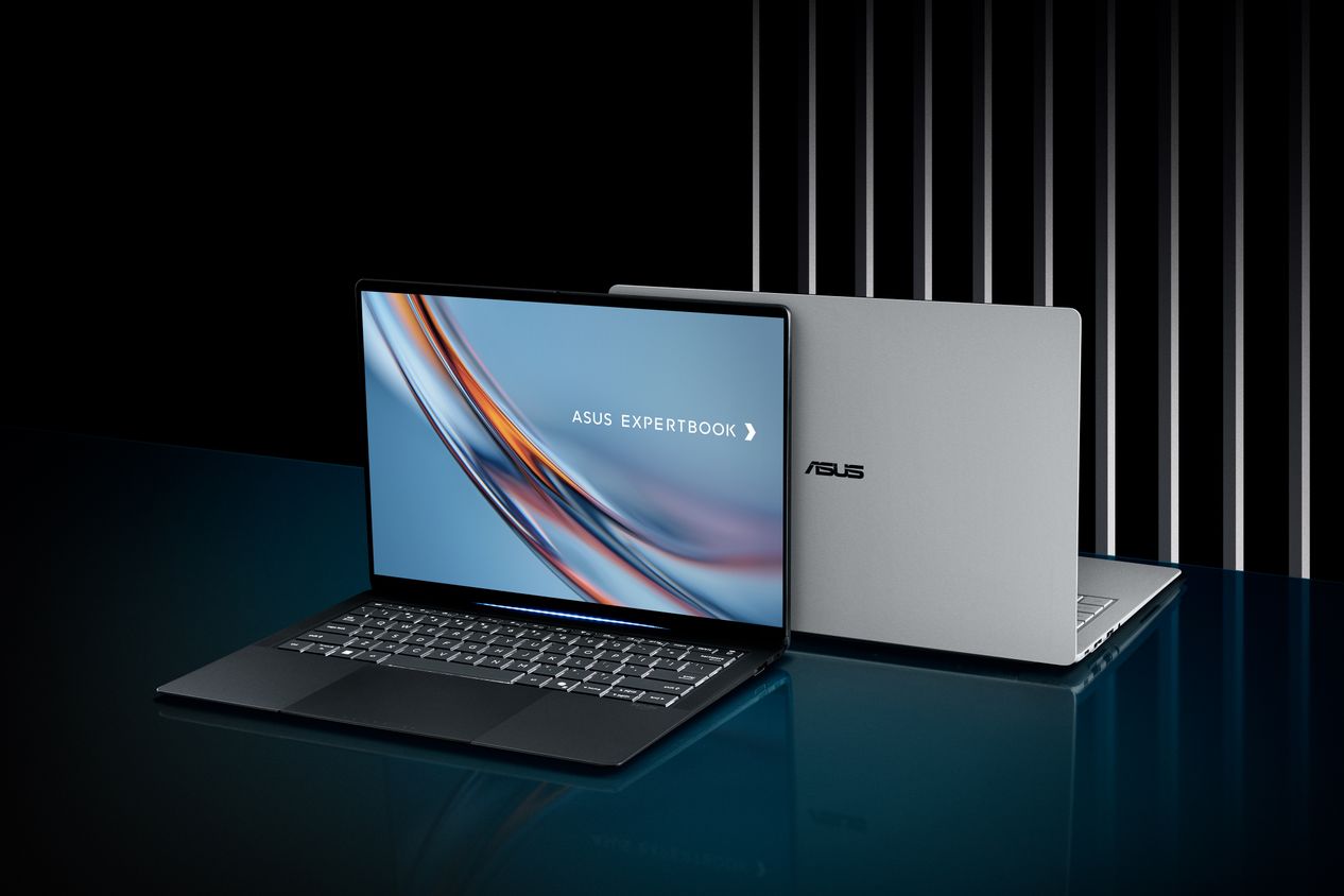 Asus Expertbook Ultra (morn Grey And Jet Fog)