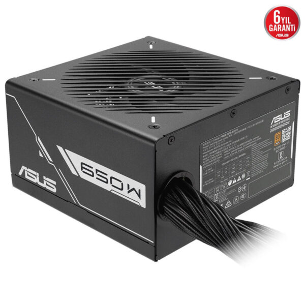 Asus Prime 650w 80+ Bronze Atx Güç Kaynağı 10