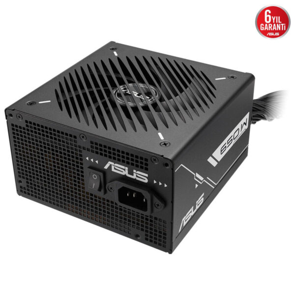 Asus Prime 650w 80+ Bronze Atx Güç Kaynağı 11