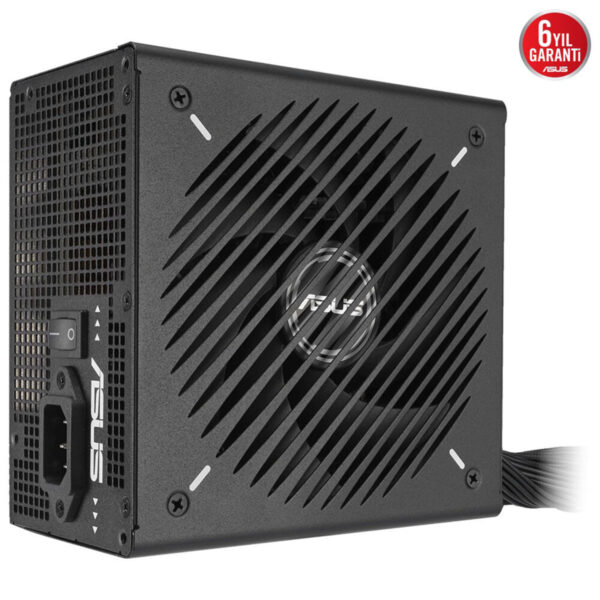 Asus Prime 650w 80+ Bronze Atx Güç Kaynağı 14
