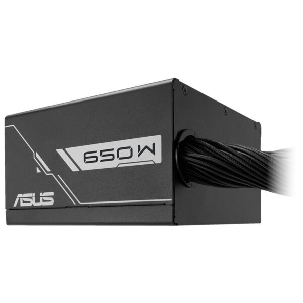 Asus Prime 650w 80+ Bronze Atx Güç Kaynağı 3