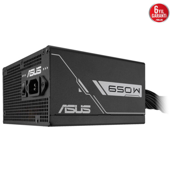Asus Prime 650w 80+ Bronze Atx Güç Kaynağı 5