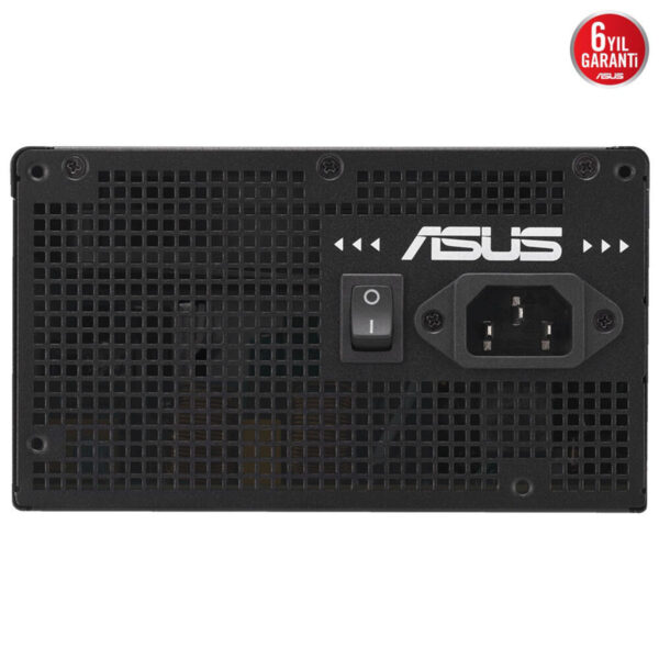 Asus Prime 650w 80+ Bronze Atx Güç Kaynağı 7