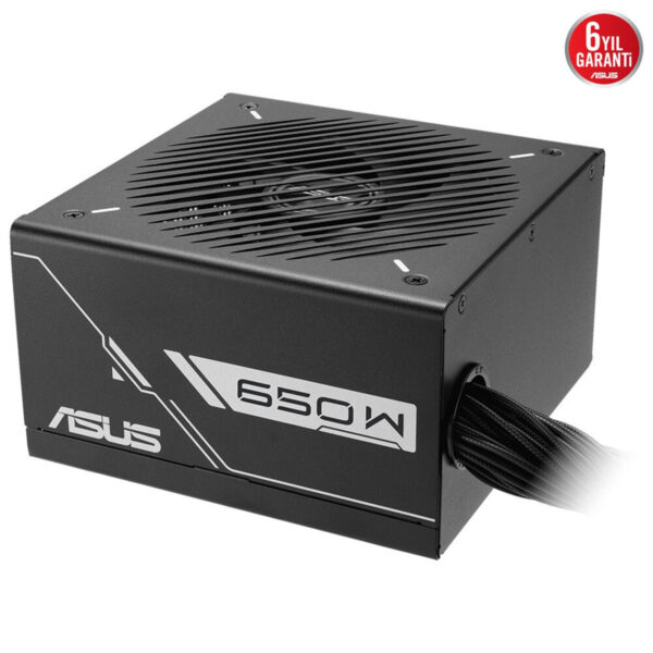 Asus Prime 650w 80+ Bronze Atx Güç Kaynağı 9