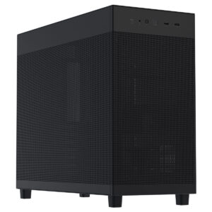 Asus Prime Ap303 Siyah Mesh Panel 1x120m Fan Usb 3.2 Mid Tower Atx Gaming Kasa 1