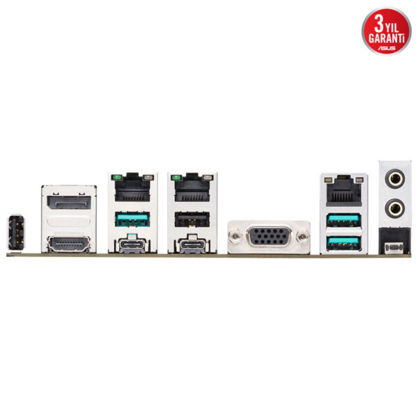 Asus Pro Ws B850m Ace Se 8000mhz (oc) Ddr5 Soket Am5 M.2 Hdmi Dp Vga Matx Anakart 11