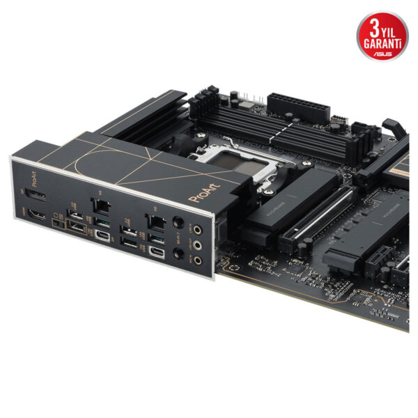 Asus Proart B850 Creator Wifi Neo 9000 Mhz (oc) Ddr5 Am5 Soket M.2 Hdmi Dp Atx Anakart 11