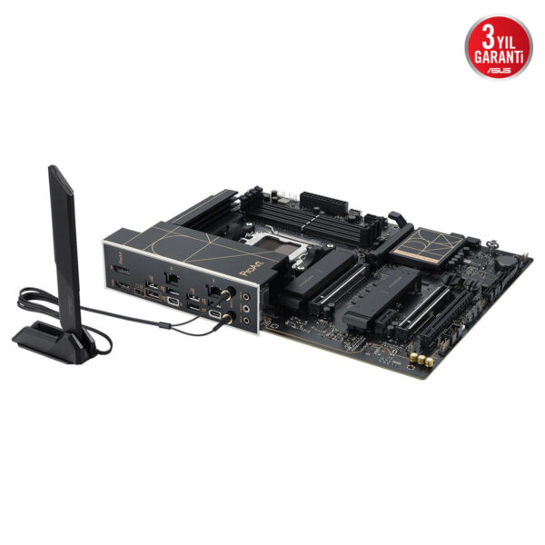 Asus Proart B850 Creator Wifi Neo 9000 Mhz (oc) Ddr5 Am5 Soket M.2 Hdmi Dp Atx Anakart 12