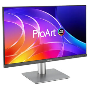 Asus Proart Display Oled Pa279cdv 26 5 Inc 120hz 4k Uhd Qd Oled Monitor 1