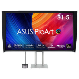 Asus Proart Display Oled Pa32ucdmr K Monitör 1