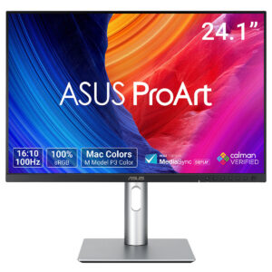 Asus Proart Display Pa248qv Gen2 24.1inç 100hz 5ms Full Hd Adaptive Sync Ips Pivot Monitör 1