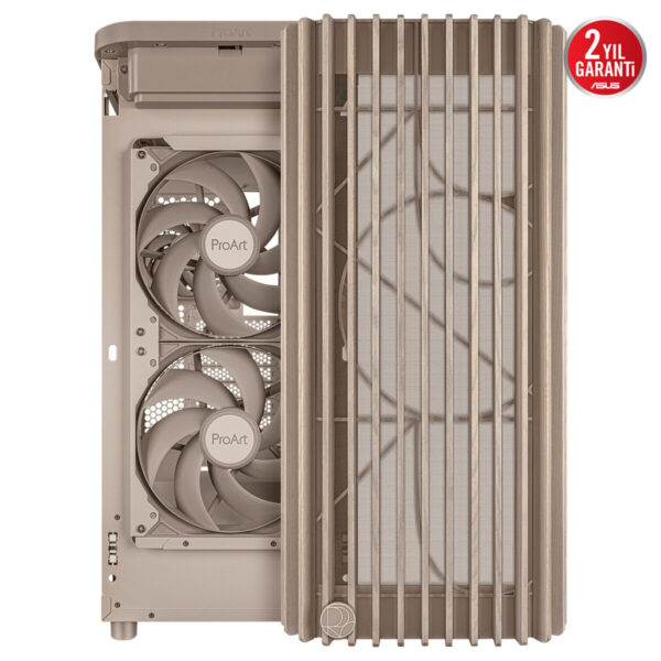 Asus Proart Pa401 Wood Edition Beige Mesh Panel Gaming Kasa 10