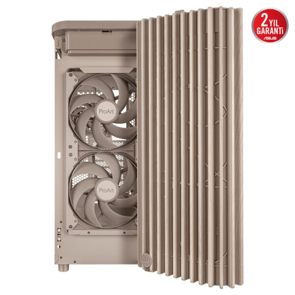 Asus Proart Pa401 Wood Edition Beige Mesh Panel Gaming Kasa 11