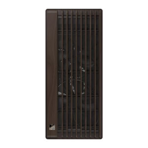 Asus Proart Pa602 Wood Edition Retro Brown Metal Panel Gaming Kasa 2