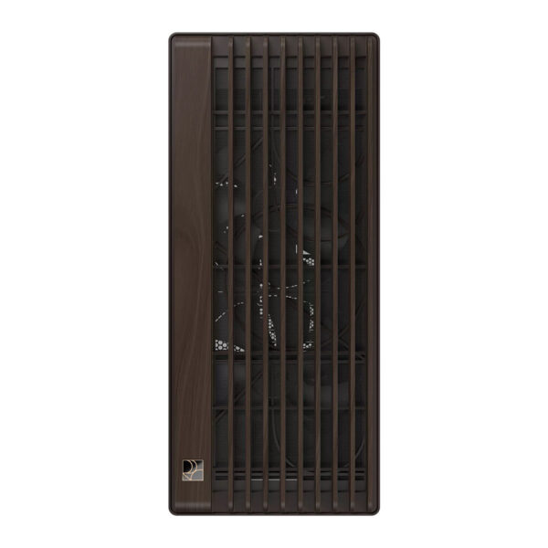Asus Proart Pa602 Wood Edition Retro Brown Metal Panel Gaming Kasa 2