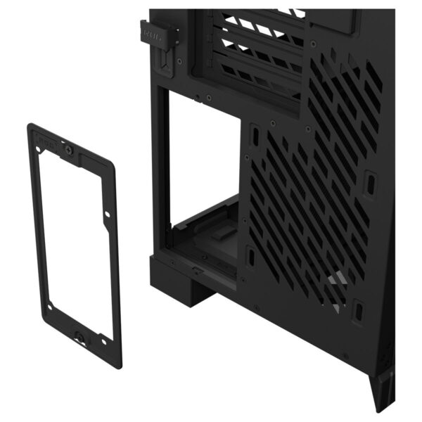 Asus Rog Cronox Gr801 Argb Panaromik Temperli Cam Lcd Ekranlı Full Tower E Atx Gaming Kasa 22