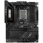 Asus Rog Crosshair X870e Dark Hero 9600mhz Oc Ddr5 Soket Am5 M 2 Hdmi Usb4 Atx Anakart 1