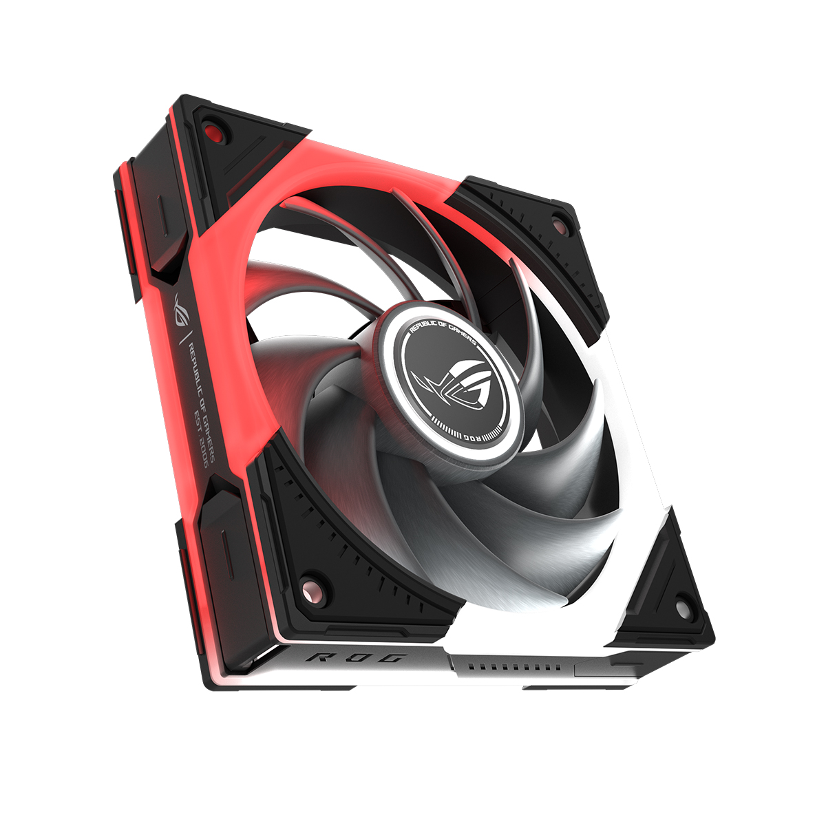 Asus Rog Eurux Gr120 Argb 120mm Kasa Fani 1