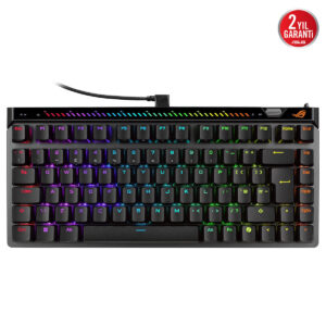 Asus Rog Falchion Ace 75 He Gaming Klavye 2