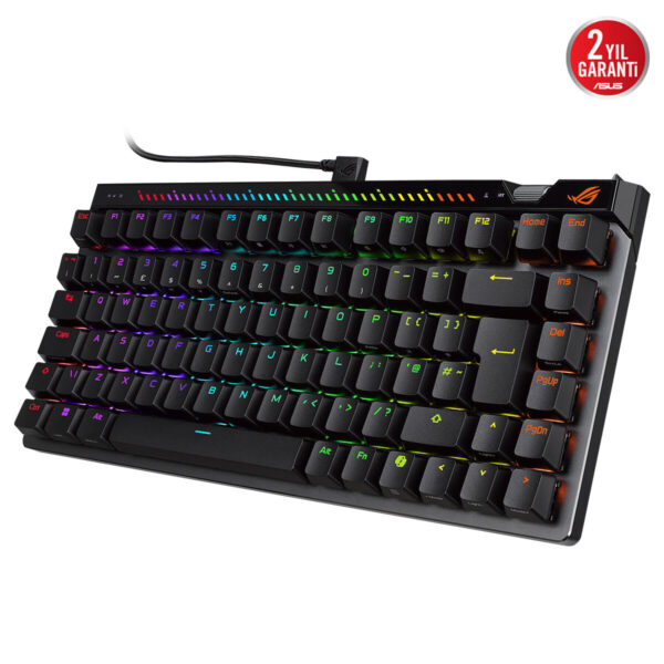 Asus Rog Falchion Ace 75 He Gaming Klavye 4