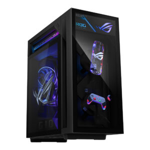 Asus Rog G1000 2026 Gm1000ty Xs999 Amd Ryzen 9 9950x 3d 32gb Ddr5 2tb Ssd Geforce Rtx 5090 32gb W11 Pro Gaming Masaustu Bilgisayar 1