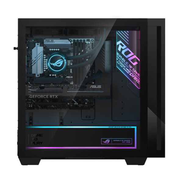 Asus Rog G700 G700tf 09285k0980 Gaming Intel Core Ultra 7 265kf 64gb Ddr5 2tb Ssd Rtx 5080 Prime 16gb 850w 80+ Gold Freedos Gaming Masaüstü Bilgisayar 4