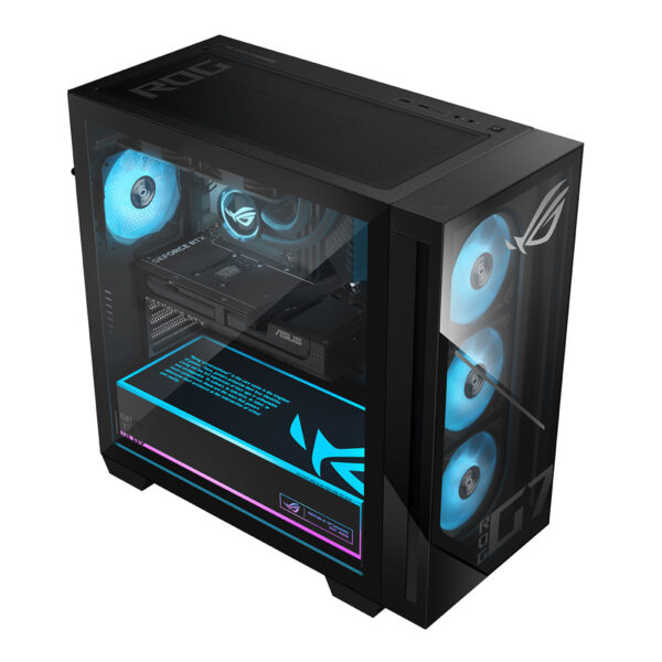 Asus Rog G700 G700tf 09285k0980 Gaming Intel Core Ultra 7 265kf 64gb Ddr5 2tb Ssd Rtx 5080 Prime 16gb 850w 80+ Gold Freedos Gaming Masaüstü Bilgisayar 5