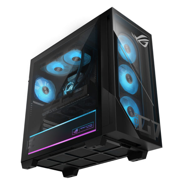 Asus Rog G700 G700tf 09285k0980 Gaming Intel Core Ultra 7 265kf 64gb Ddr5 2tb Ssd Rtx 5080 Prime 16gb 850w 80+ Gold Freedos Gaming Masaüstü Bilgisayar 6