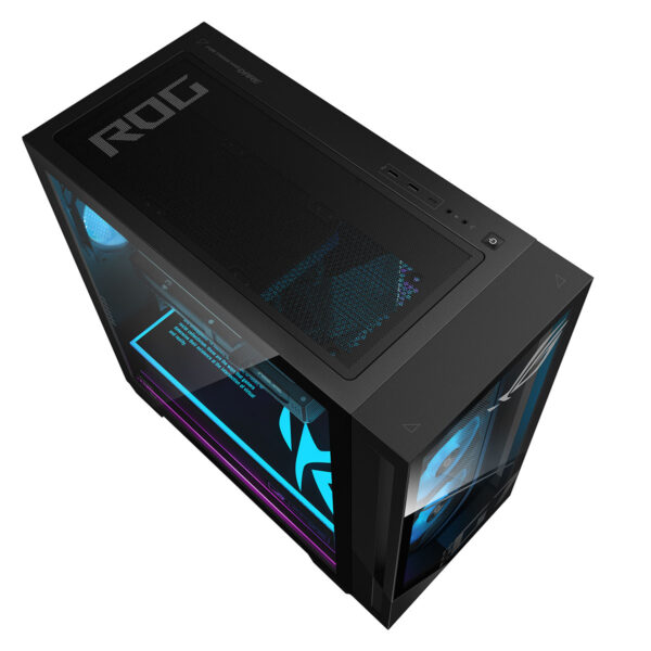 Asus Rog G700 G700tf 09285k0980 Gaming Intel Core Ultra 7 265kf 64gb Ddr5 2tb Ssd Rtx 5080 Prime 16gb 850w 80+ Gold Freedos Gaming Masaüstü Bilgisayar 8