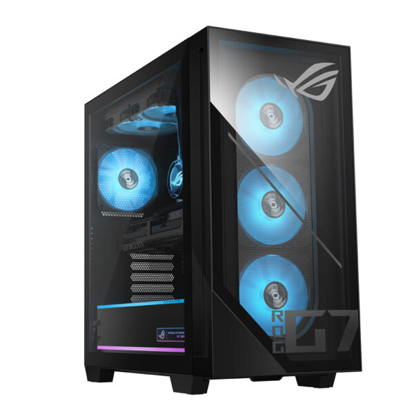 Asus Rog G700 G700tf 09285k0980 Gaming Intel Core Ultra 9 285k 64gb Ddr5 2tb Ssd Rtx 5080 Prime 16gb 850w 80+ Gold Freedos Gaming Masaüstü Bilgisayar 2