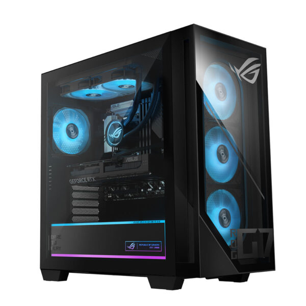 Asus Rog G700 G700tf 09285k0980 Gaming Intel Core Ultra 9 285k 64gb Ddr5 2tb Ssd Rtx 5080 Prime 16gb 850w 80+ Gold Freedos Gaming Masaüstü Bilgisayar 4