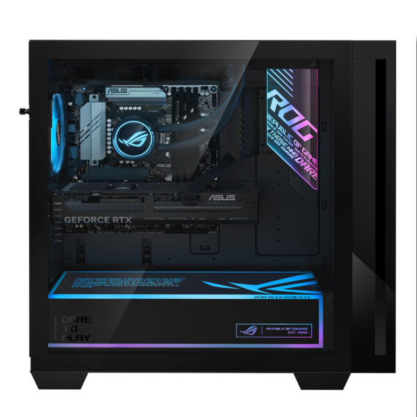 Asus Rog G700 G700tf 09285k0980 Gaming Intel Core Ultra 9 285k 64gb Ddr5 2tb Ssd Rtx 5080 Prime 16gb 850w 80+ Gold Freedos Gaming Masaüstü Bilgisayar 7