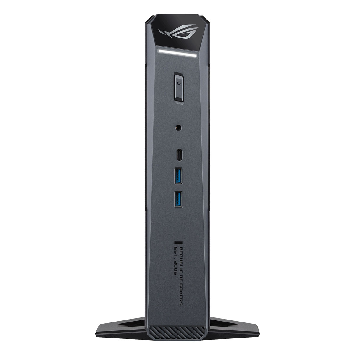 Asus Rog Gr70 N90004an Amd Ryzen 9 9955hx3d 32gb Ddr5 1tb Ssd Rtx 5070 8gb 115w W11 Home Mini Bilgisayar 1